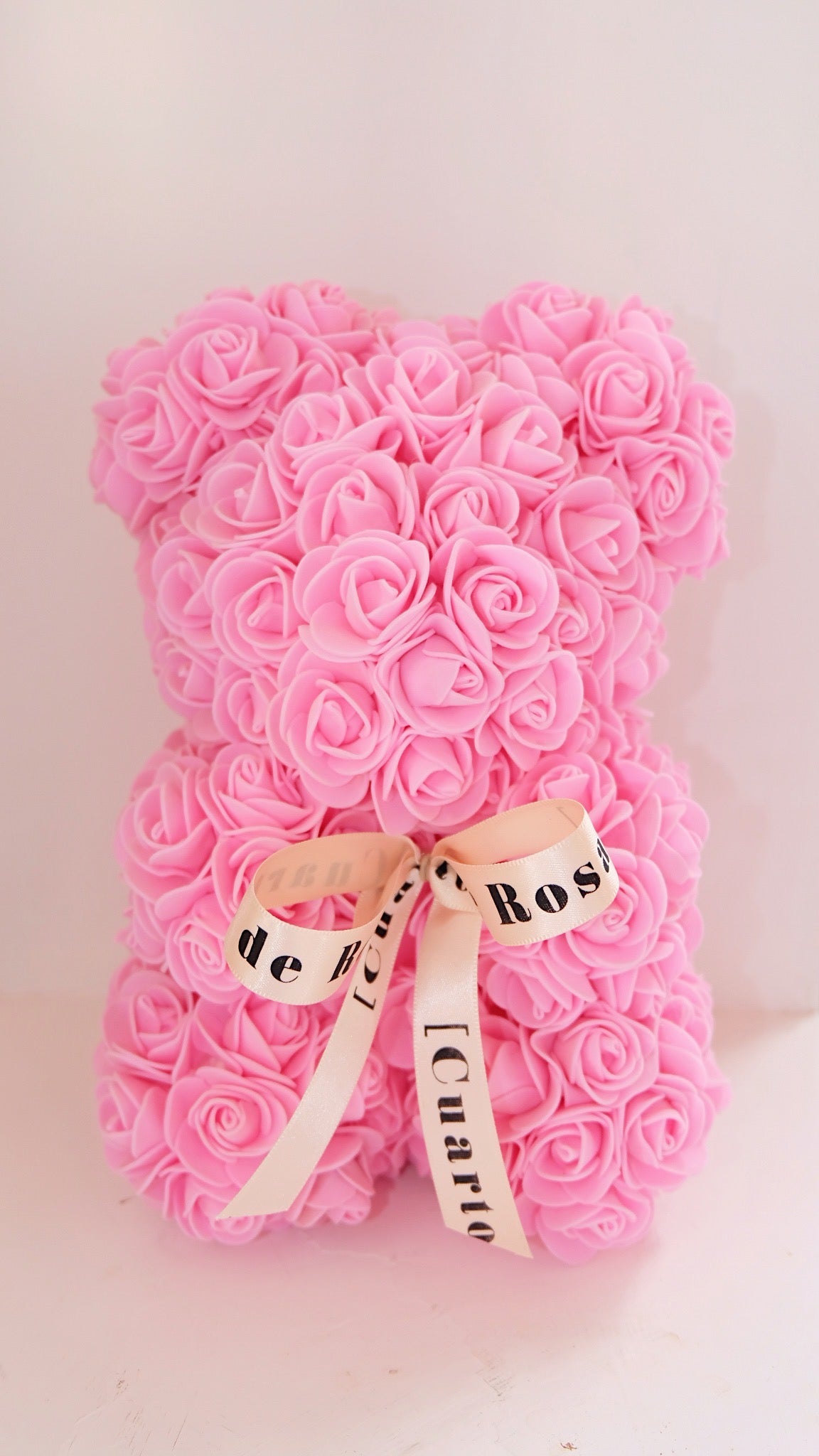 Oso de Rosas