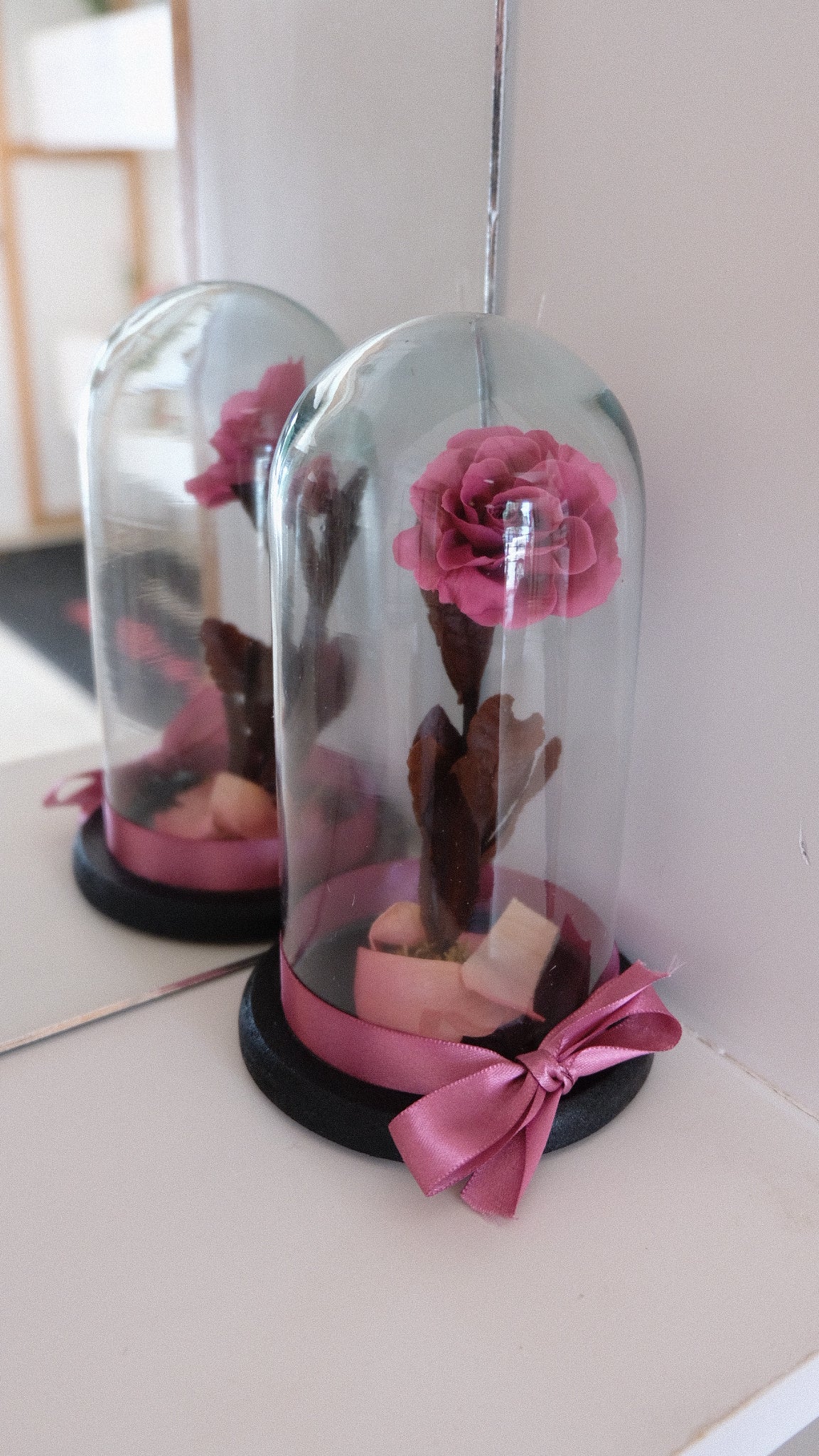 Rosa Eterna Chica