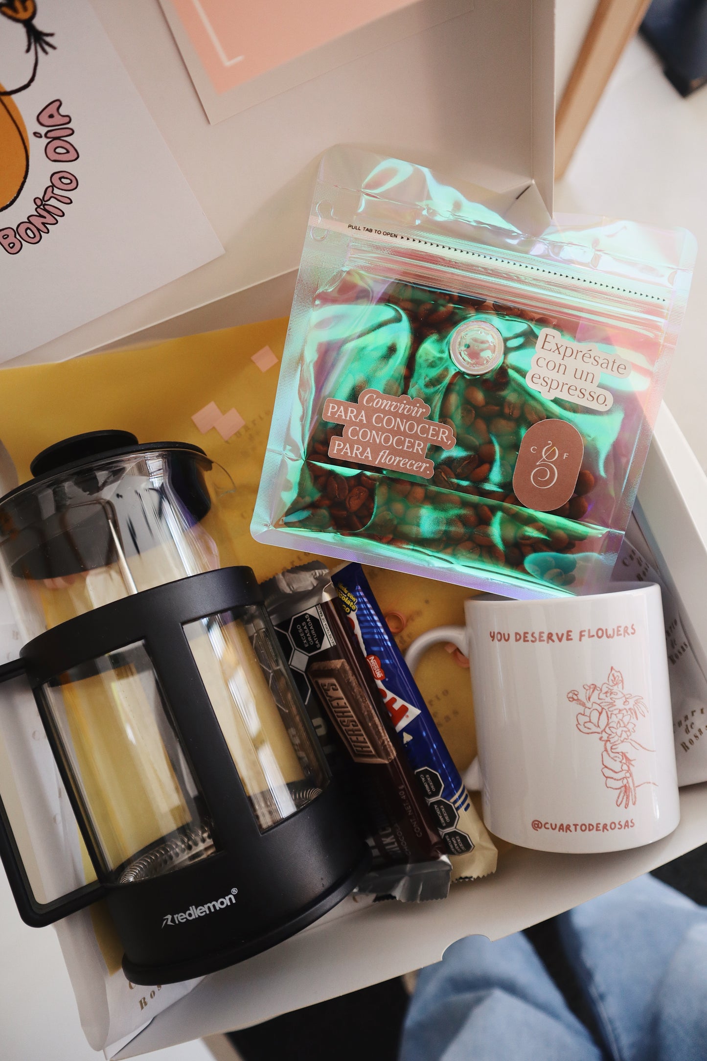 Coffee Box