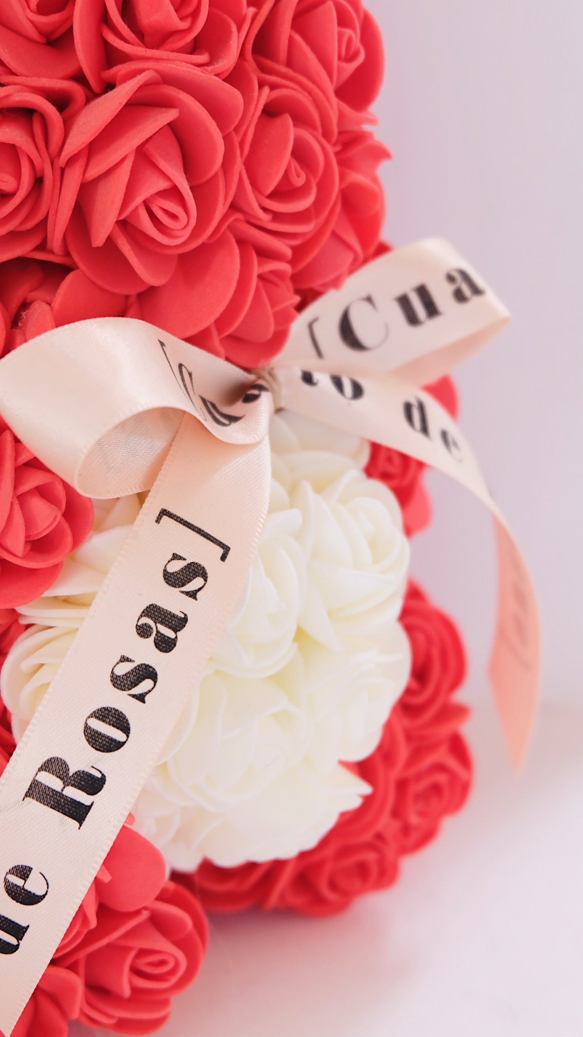 Oso de Rosas