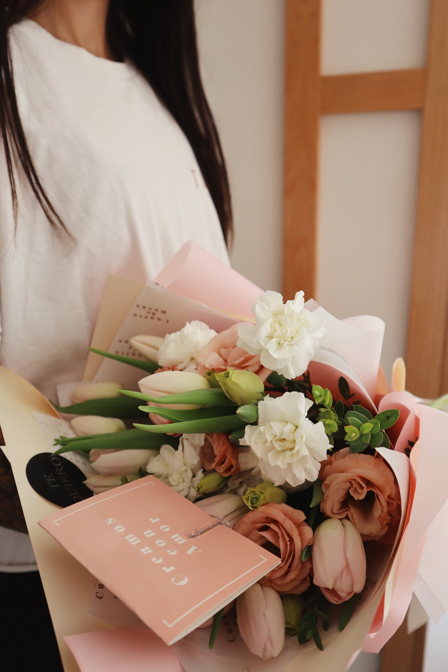 Ramo 10 Tulipanes