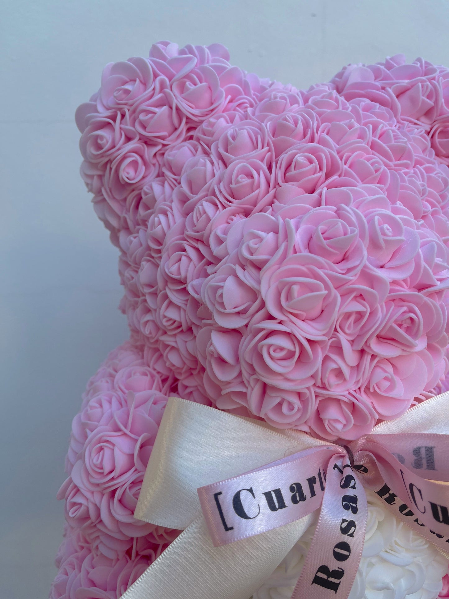 Oso de Rosas