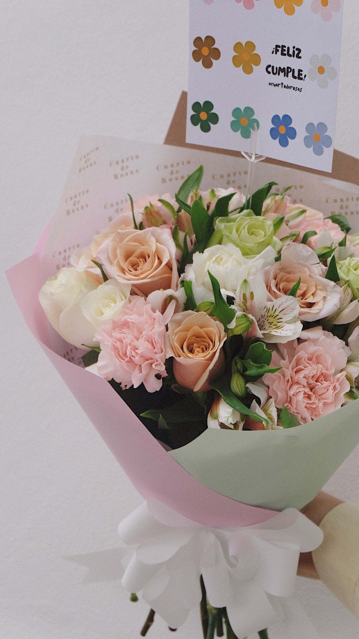 Ramo 12 Rosas