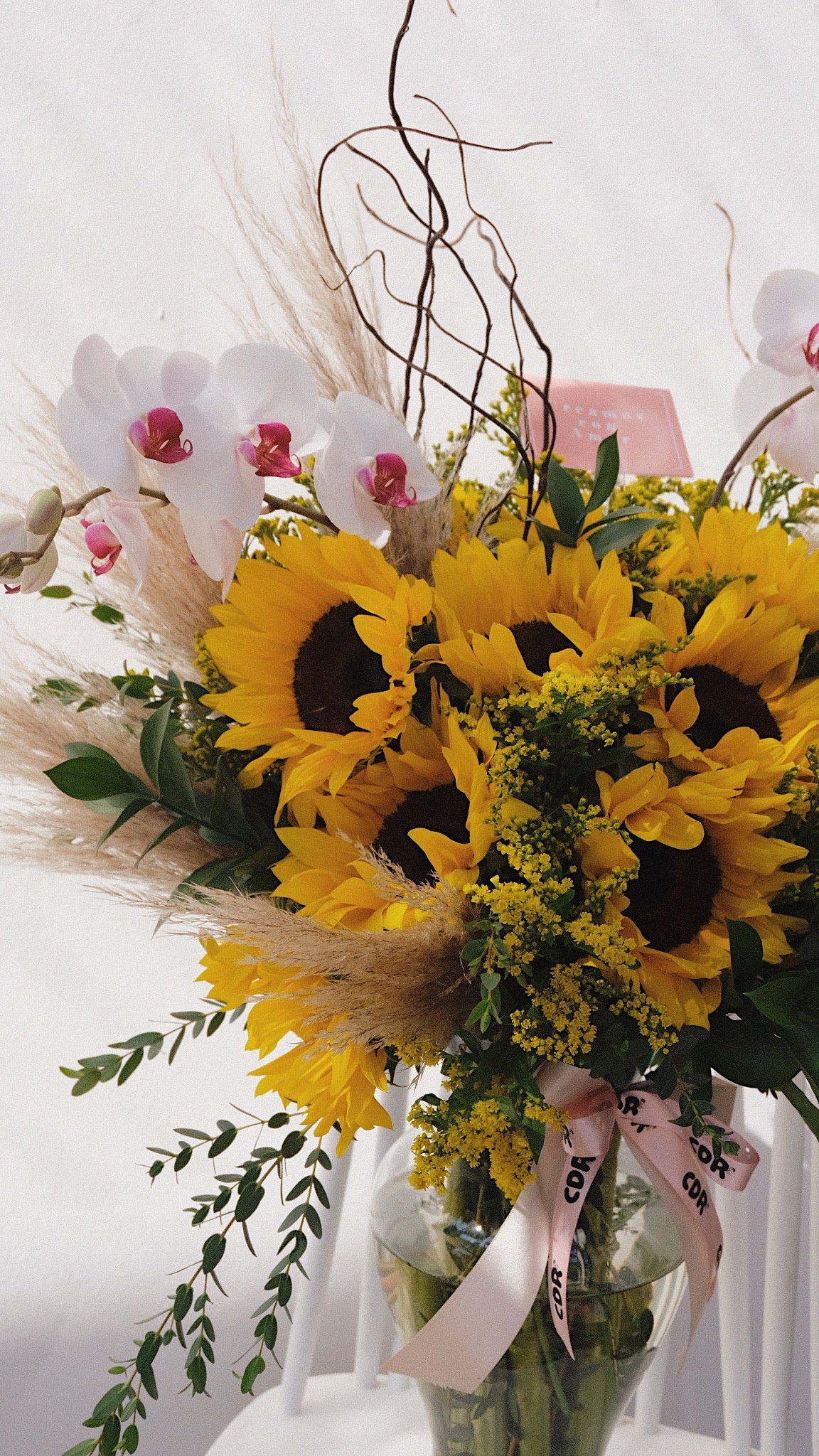 Base Boho Girasoles