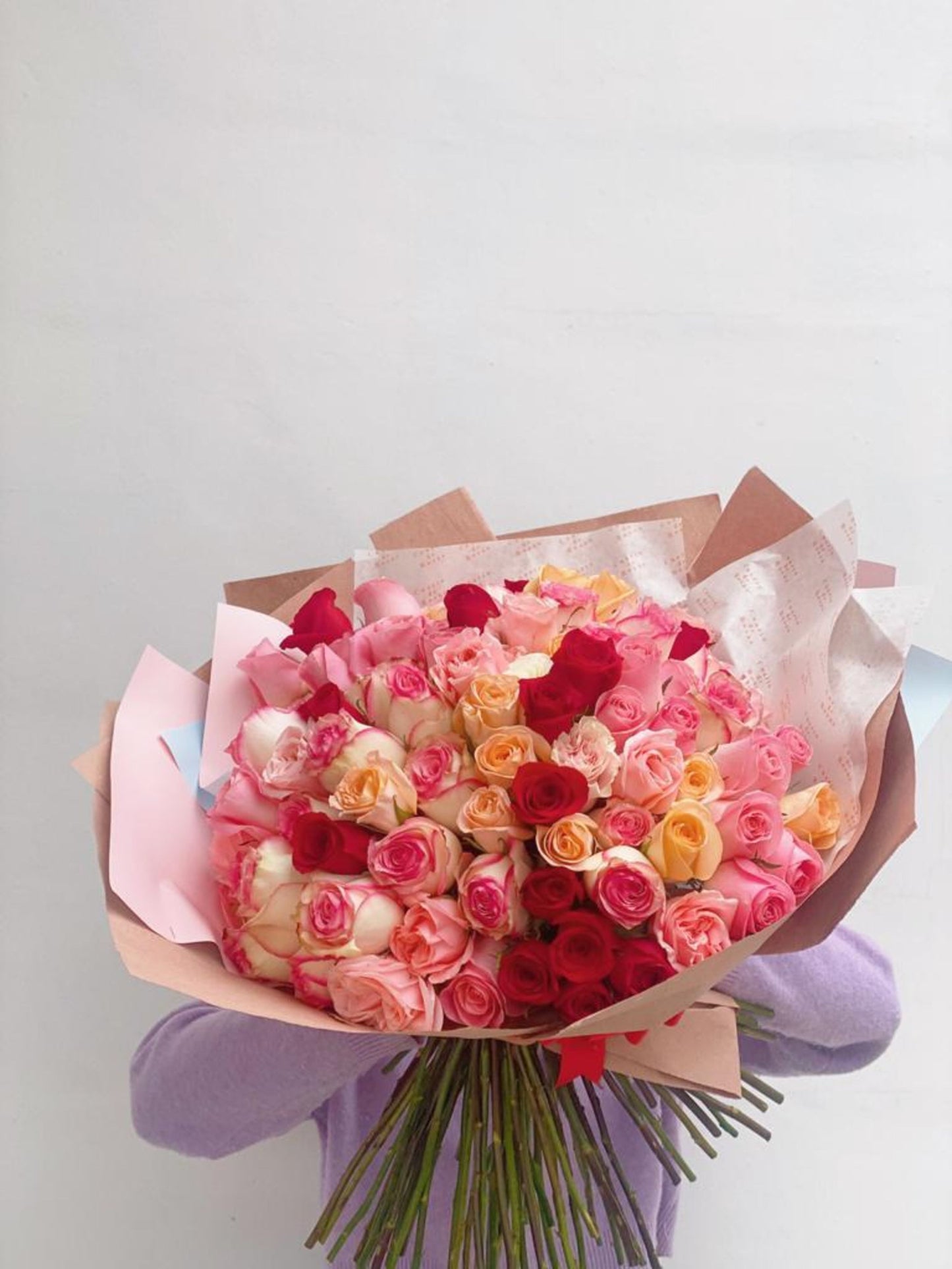 Maxi Ramo 100 Rosas