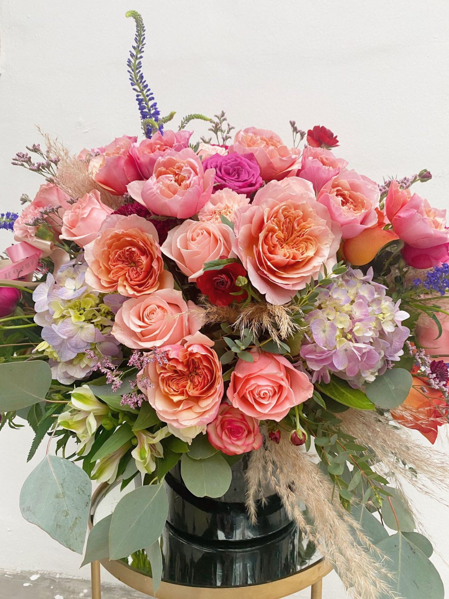 Base Rosas Inglesas