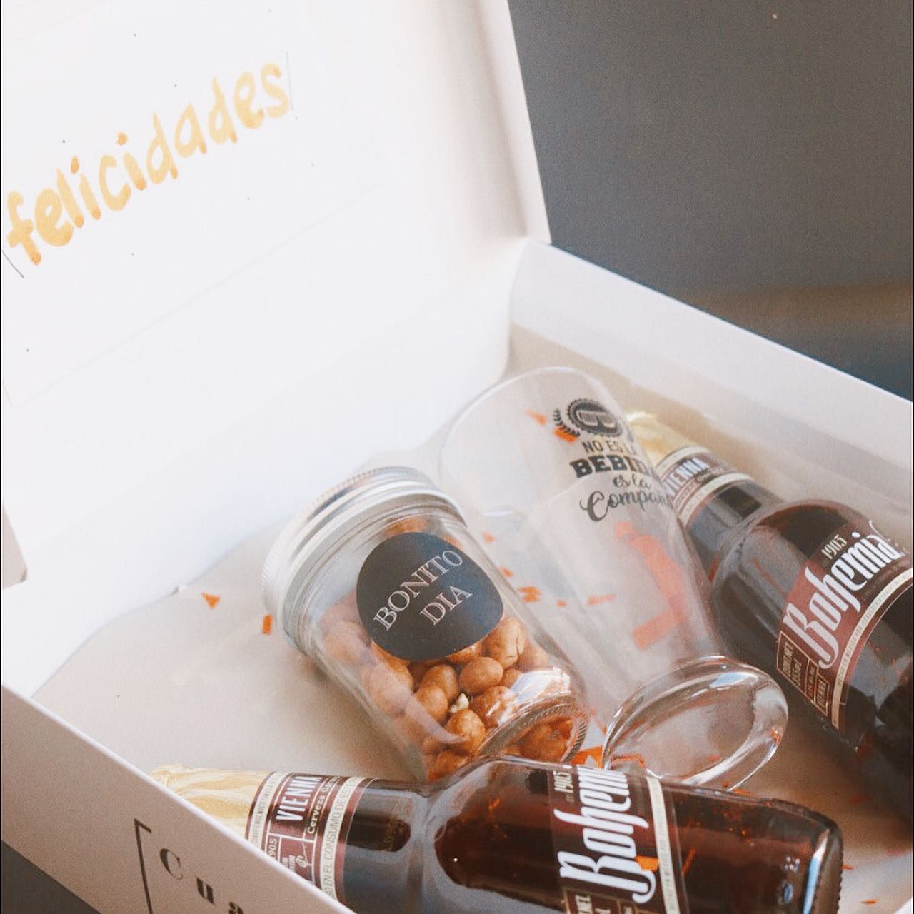 Box Cervezas