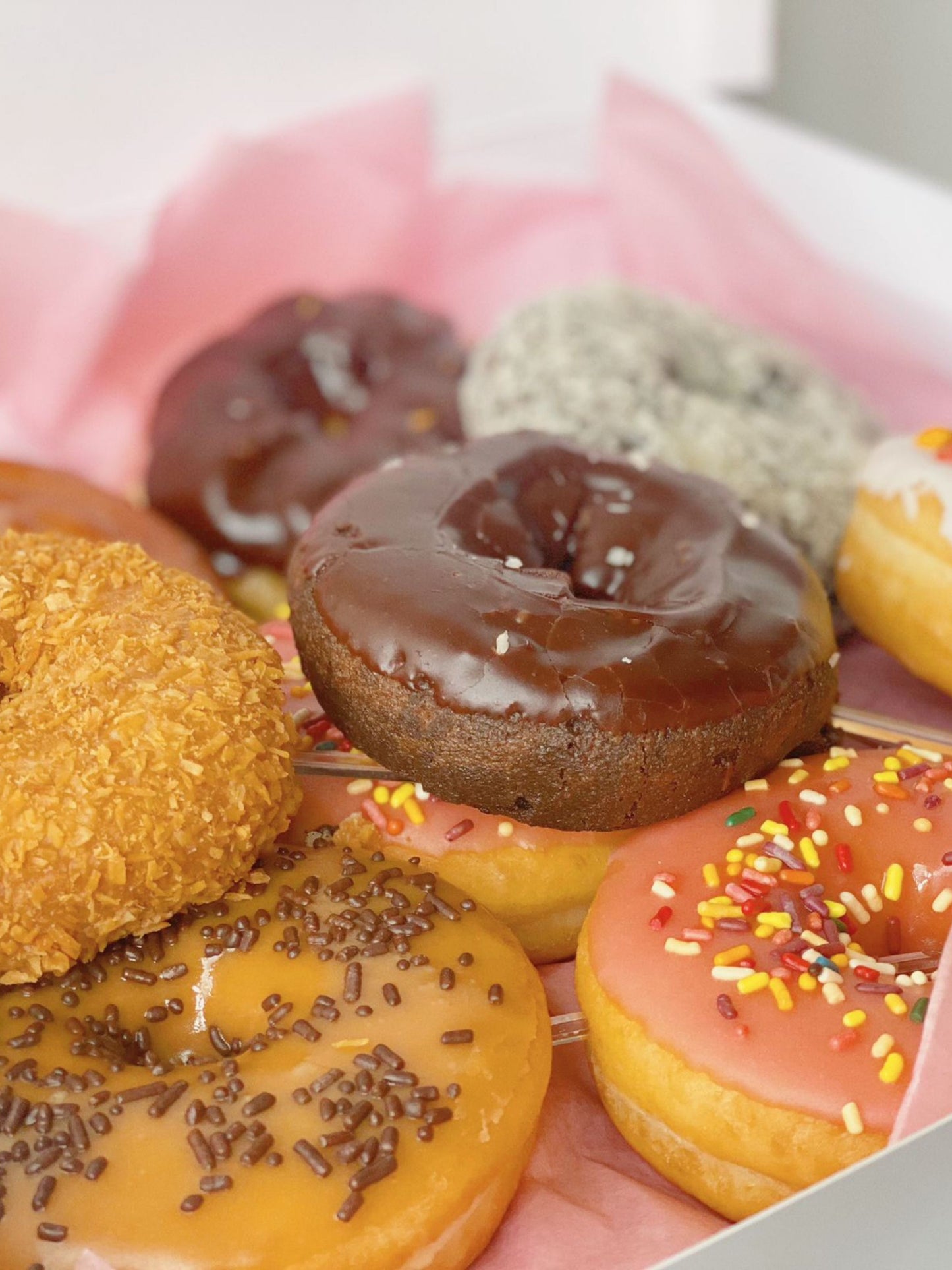 Caja de Donas