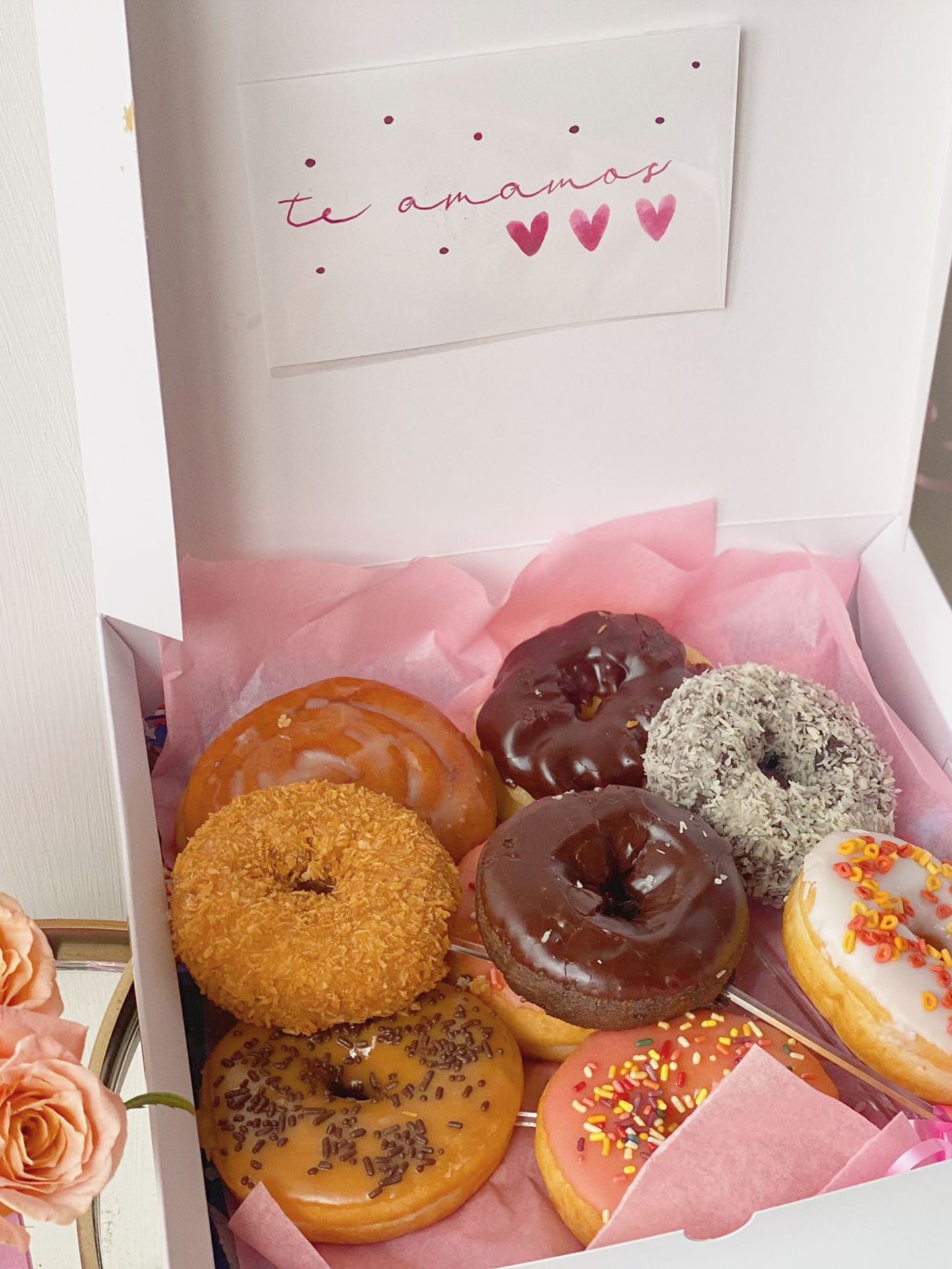 Caja de Donas