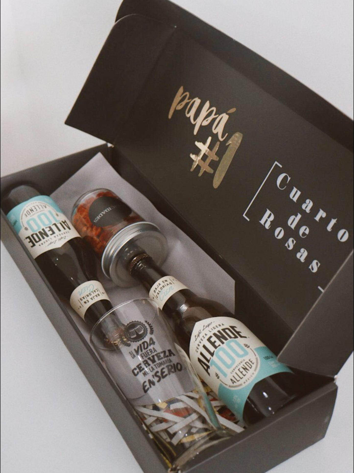 Cofre Cervezas