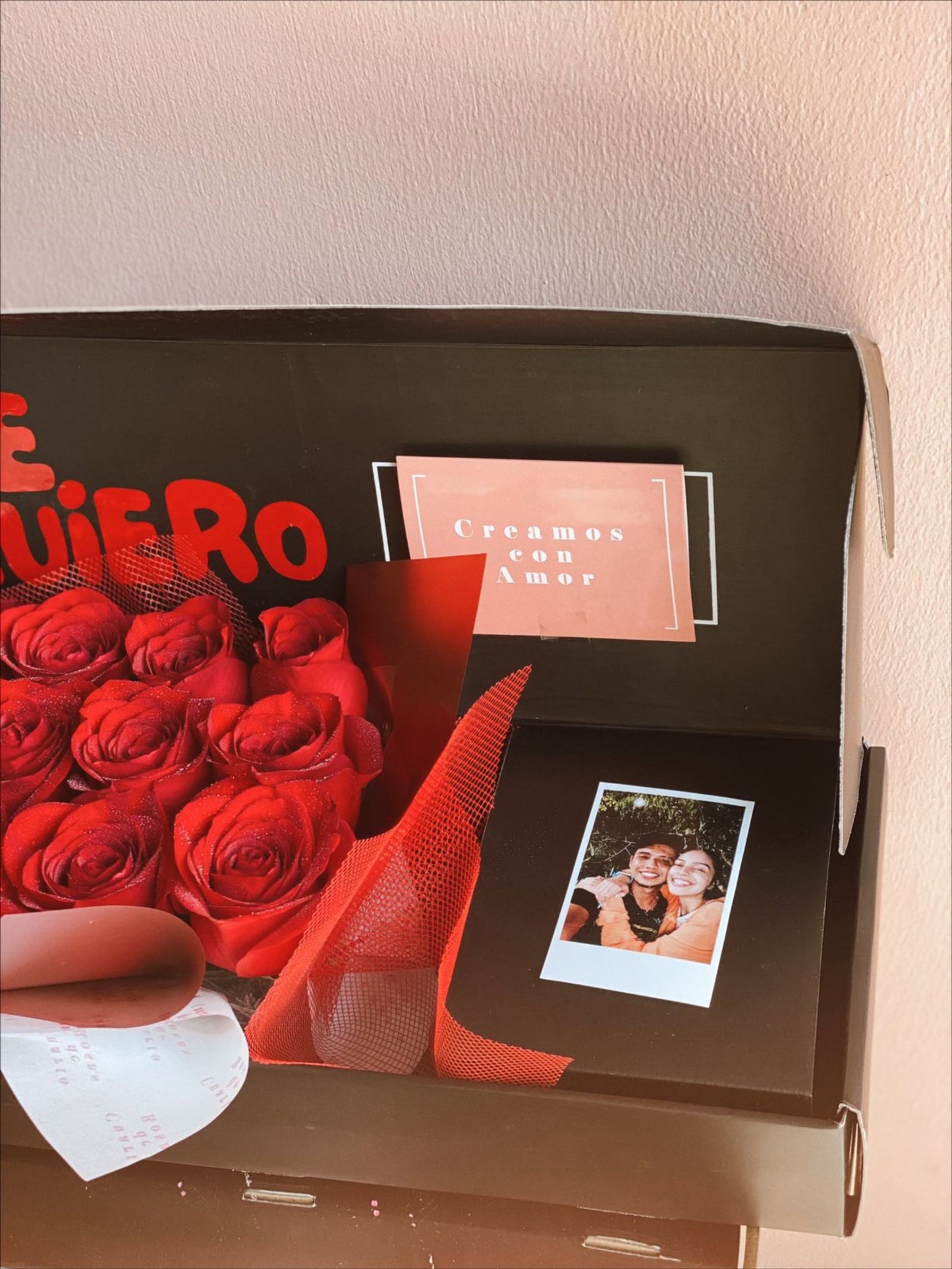 Cofre Clasico + Chocolates