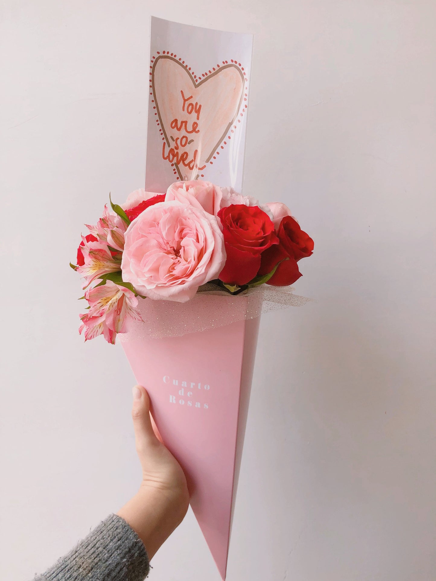 Cono de Rosas
