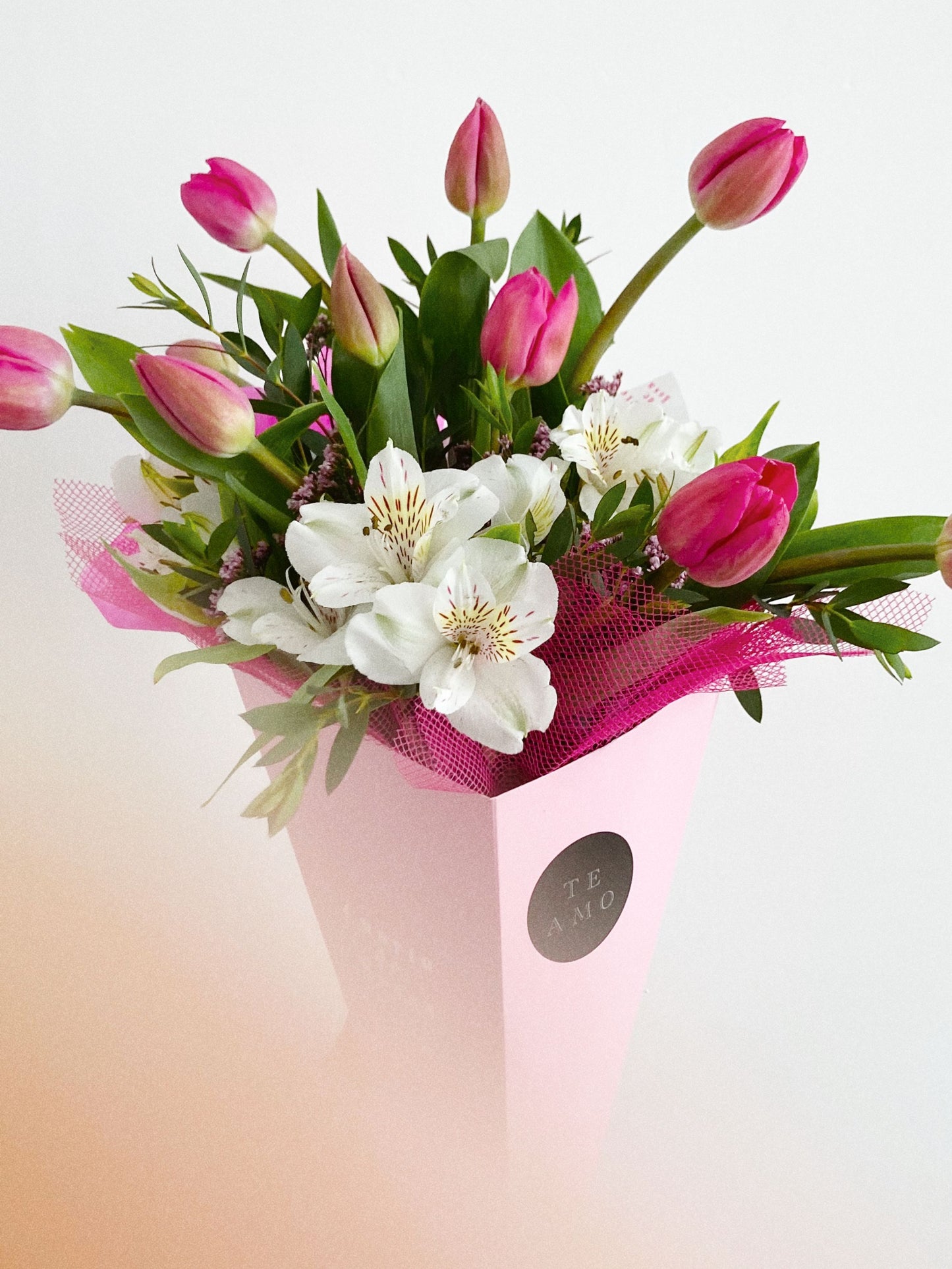 Cono de Tulipanes