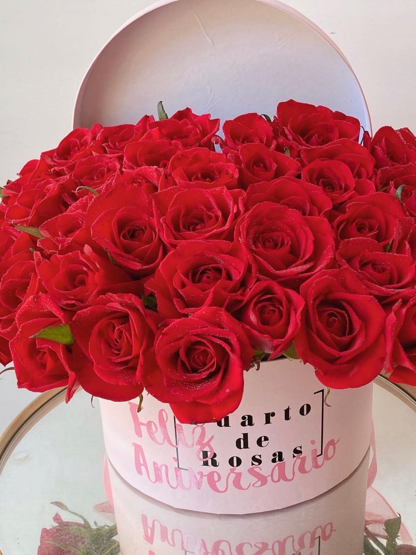 Deluxe 75 rosas