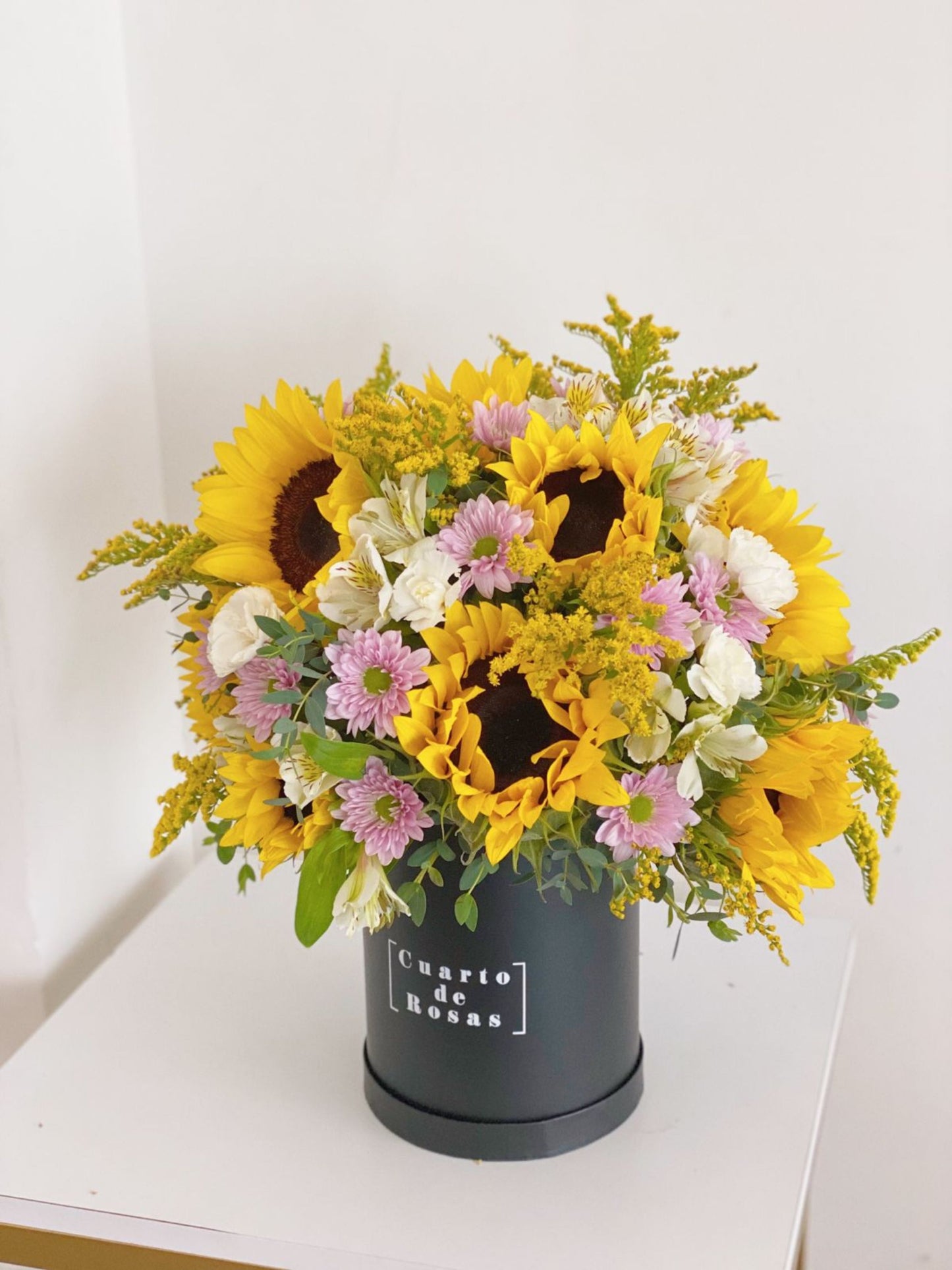 Petite Girasoles
