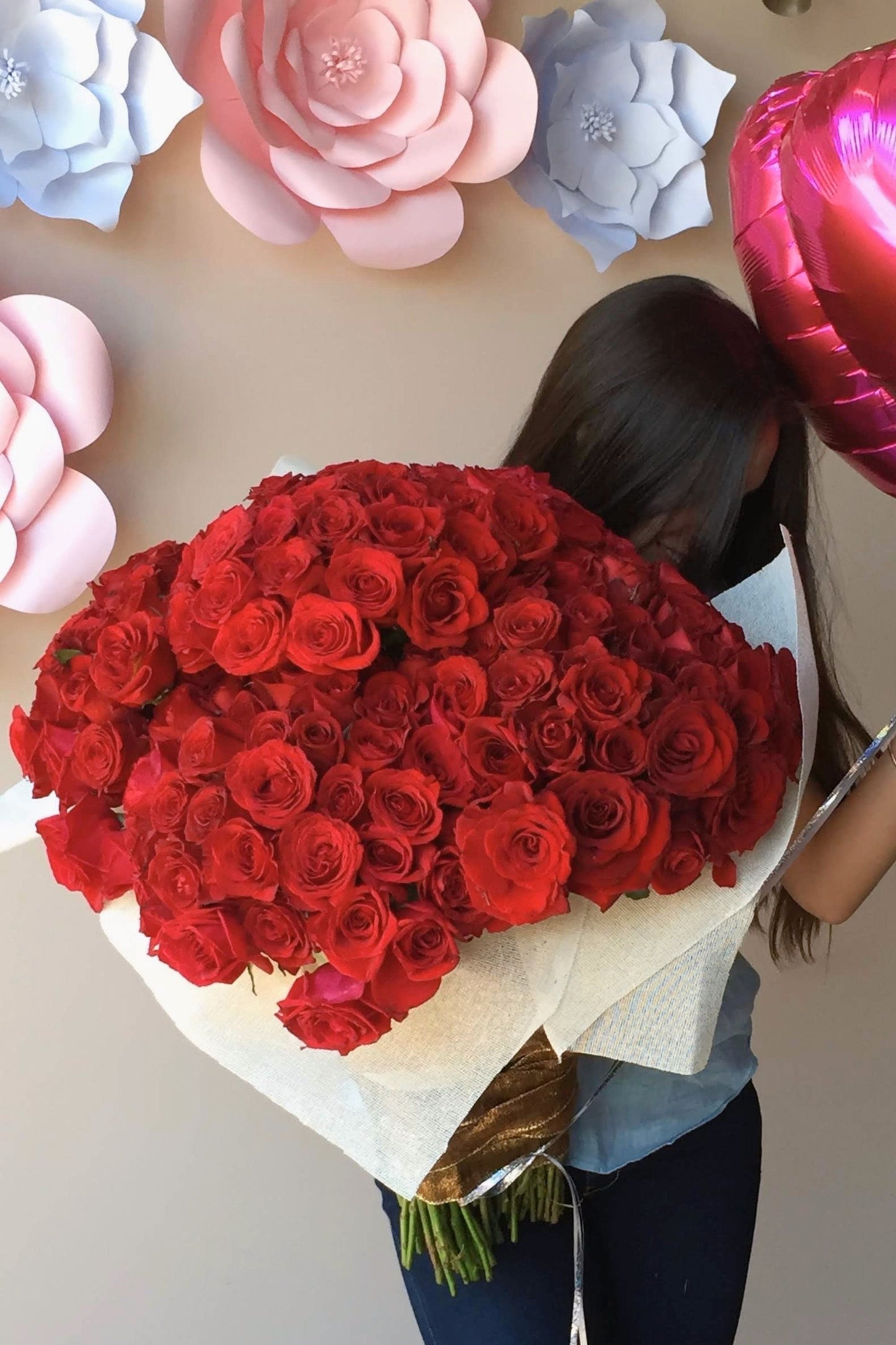 Maxi Ramo 150 Rosas