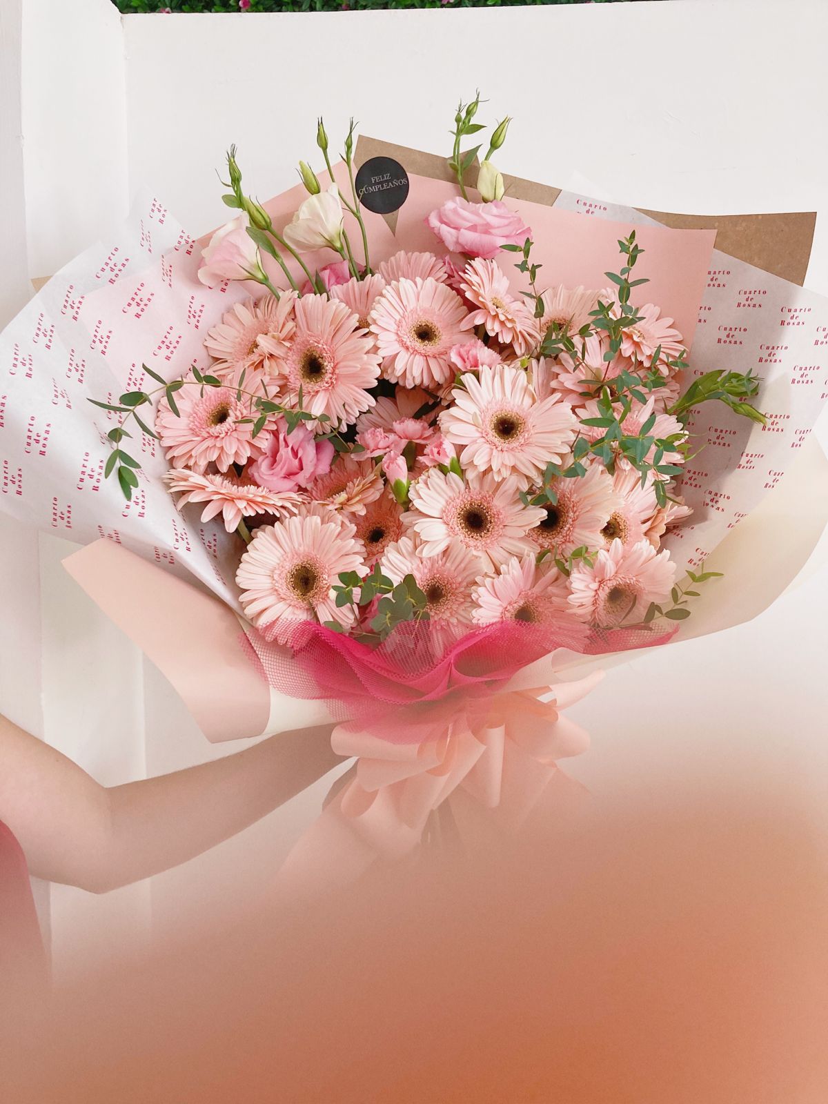 Ramo 30 Gerberas