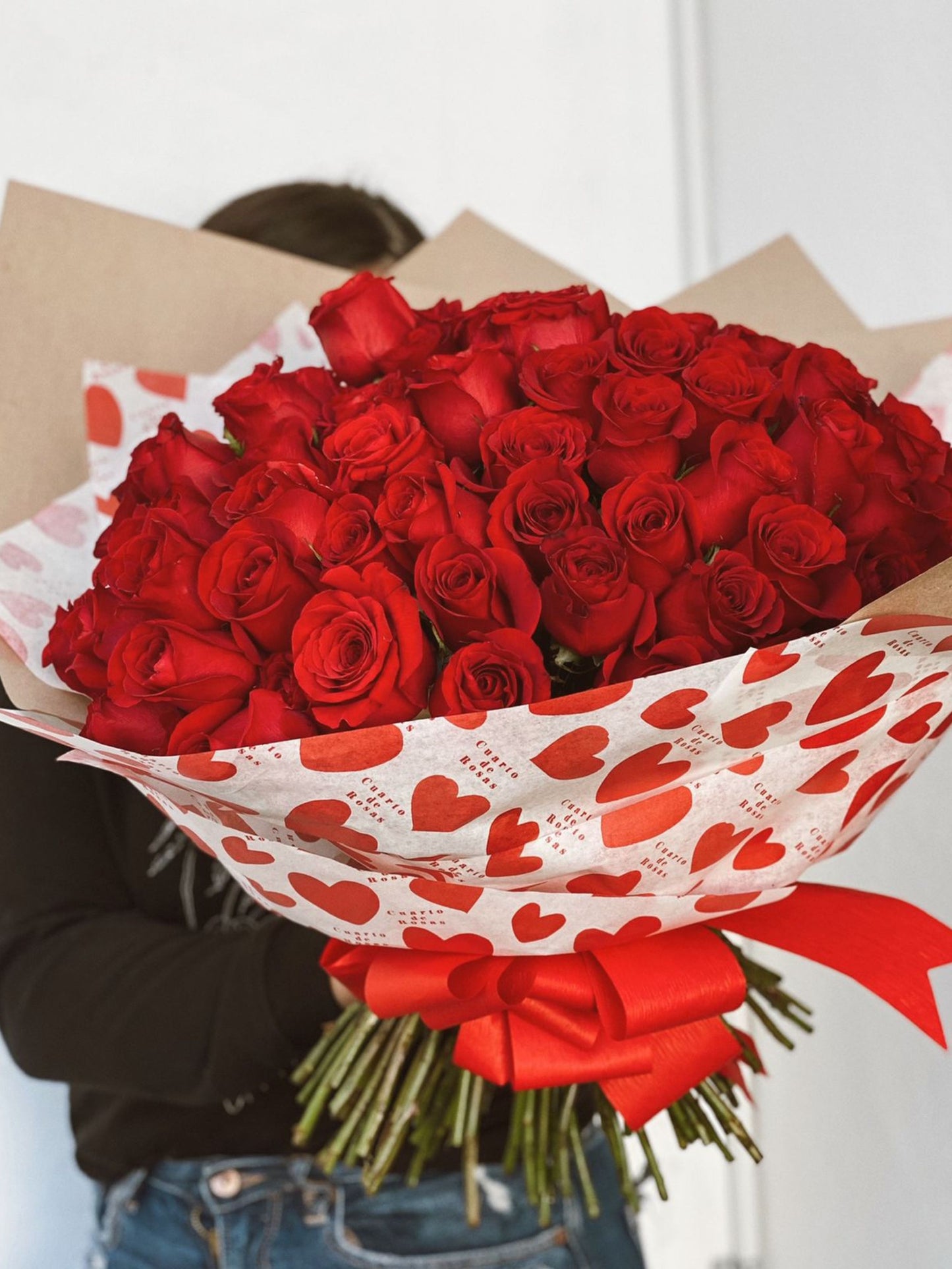 Ramo 75 Rosas