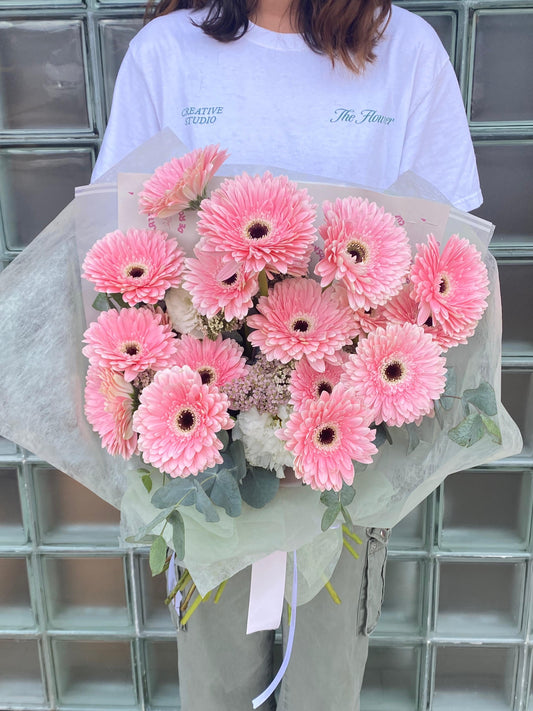 Ramo 20 Gerberas