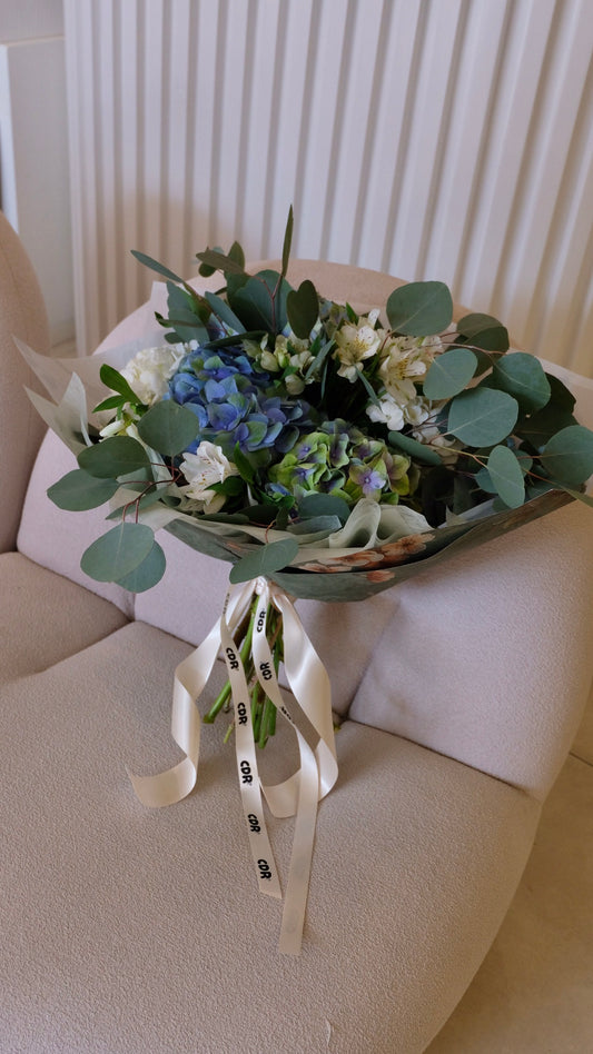 Ramo Hortensias