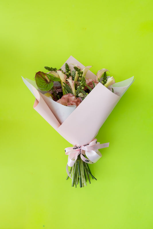 Ramo Calla Lilies 10 mayo