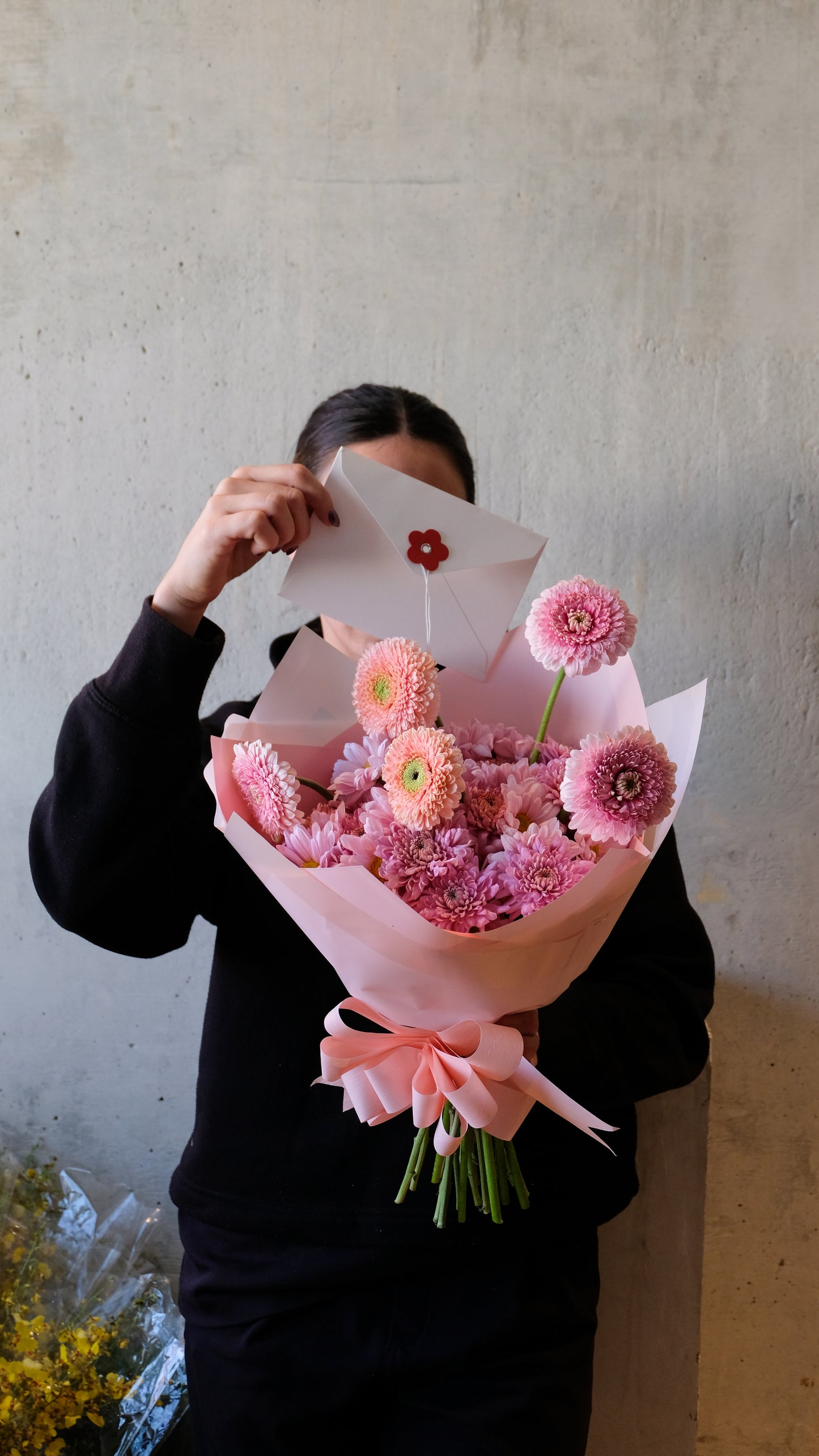 Ramo gerberas + margaritas VD26