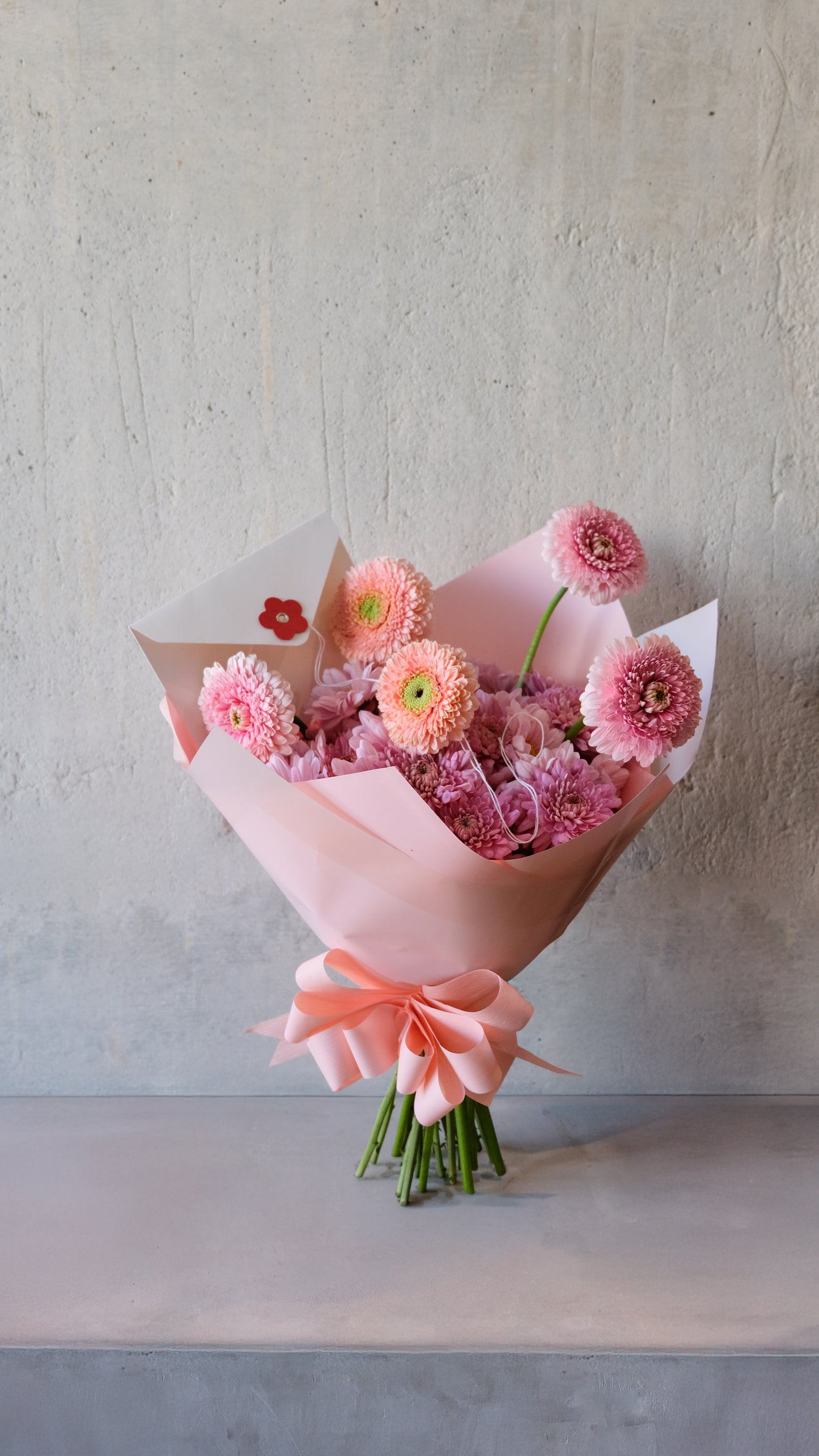 Ramo gerberas + margaritas VD26