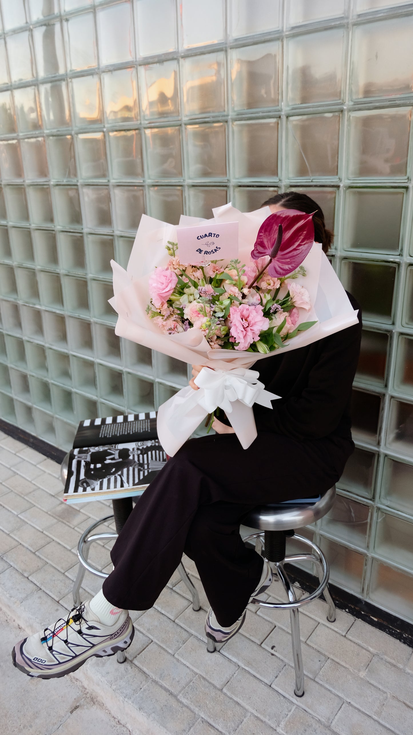 Ramo sweet + anturio VD26