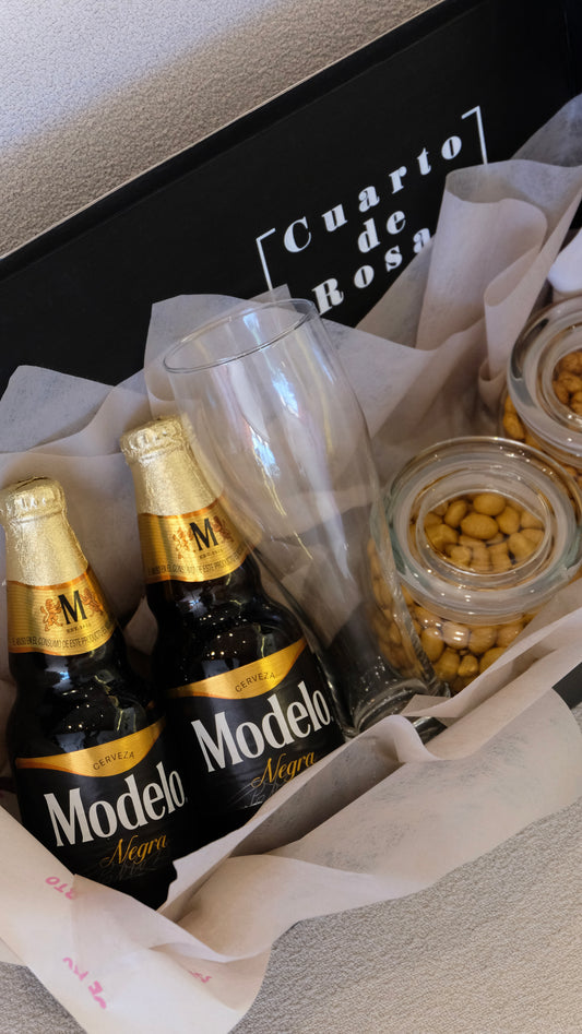 Cofre Cervezas