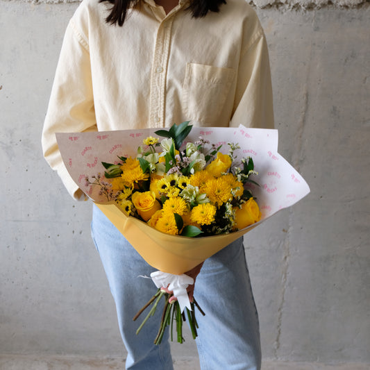 Mix amarillo small FA 2025