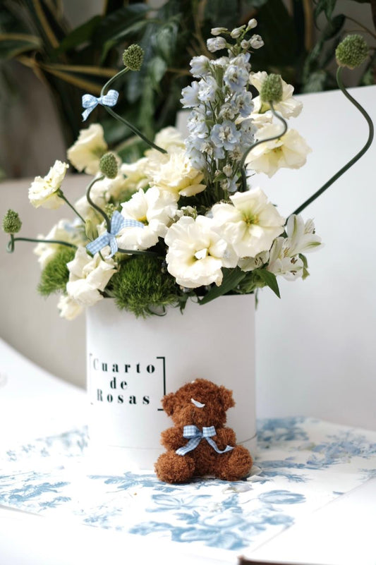 Gender Reveal Box