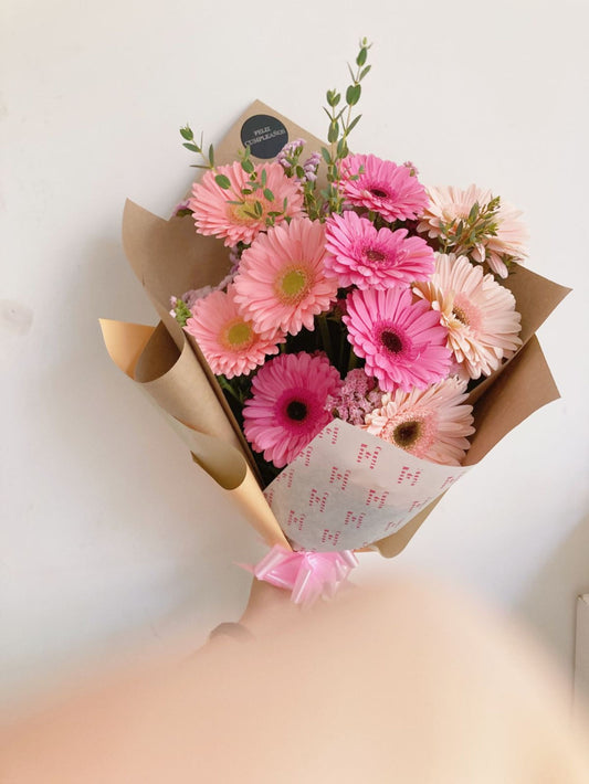 Ramo 10 Gerberas